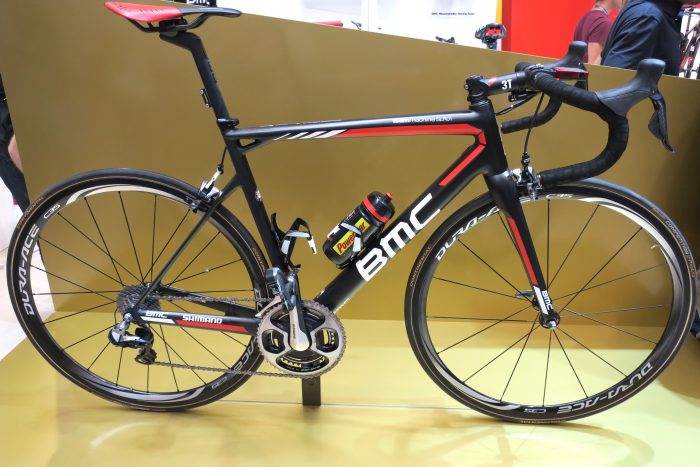 GVA bike
