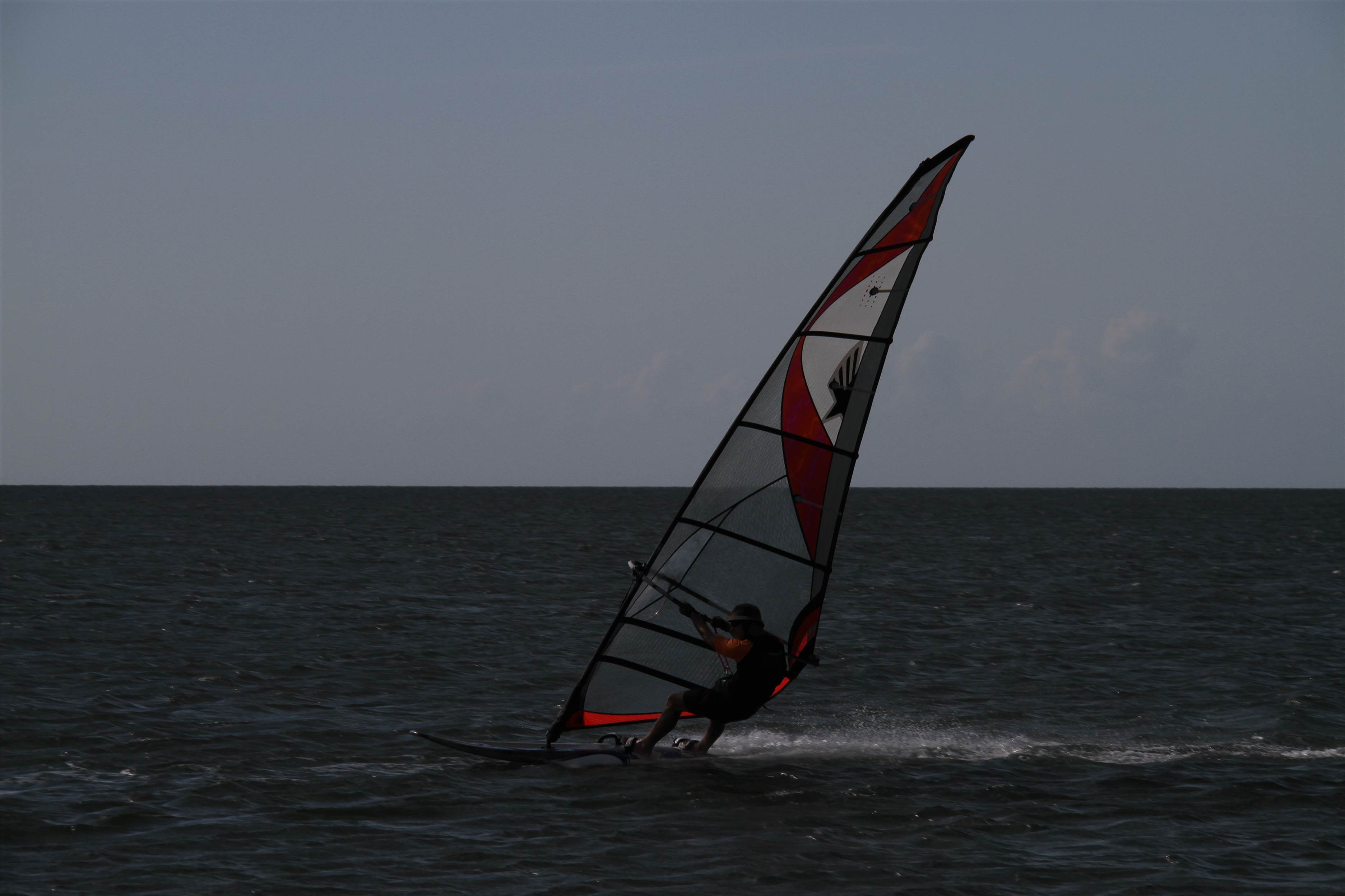 Neil Pryde Burrum Windfest 2018