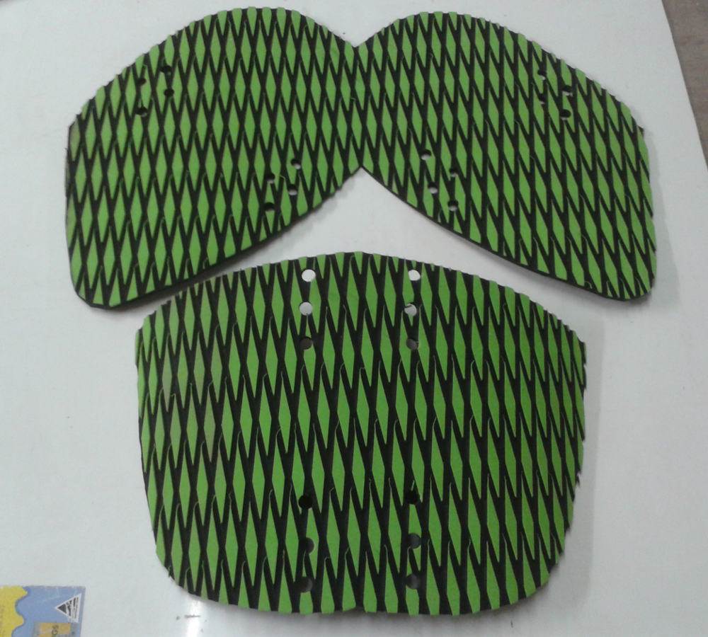 pads