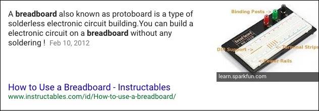 Breadboard