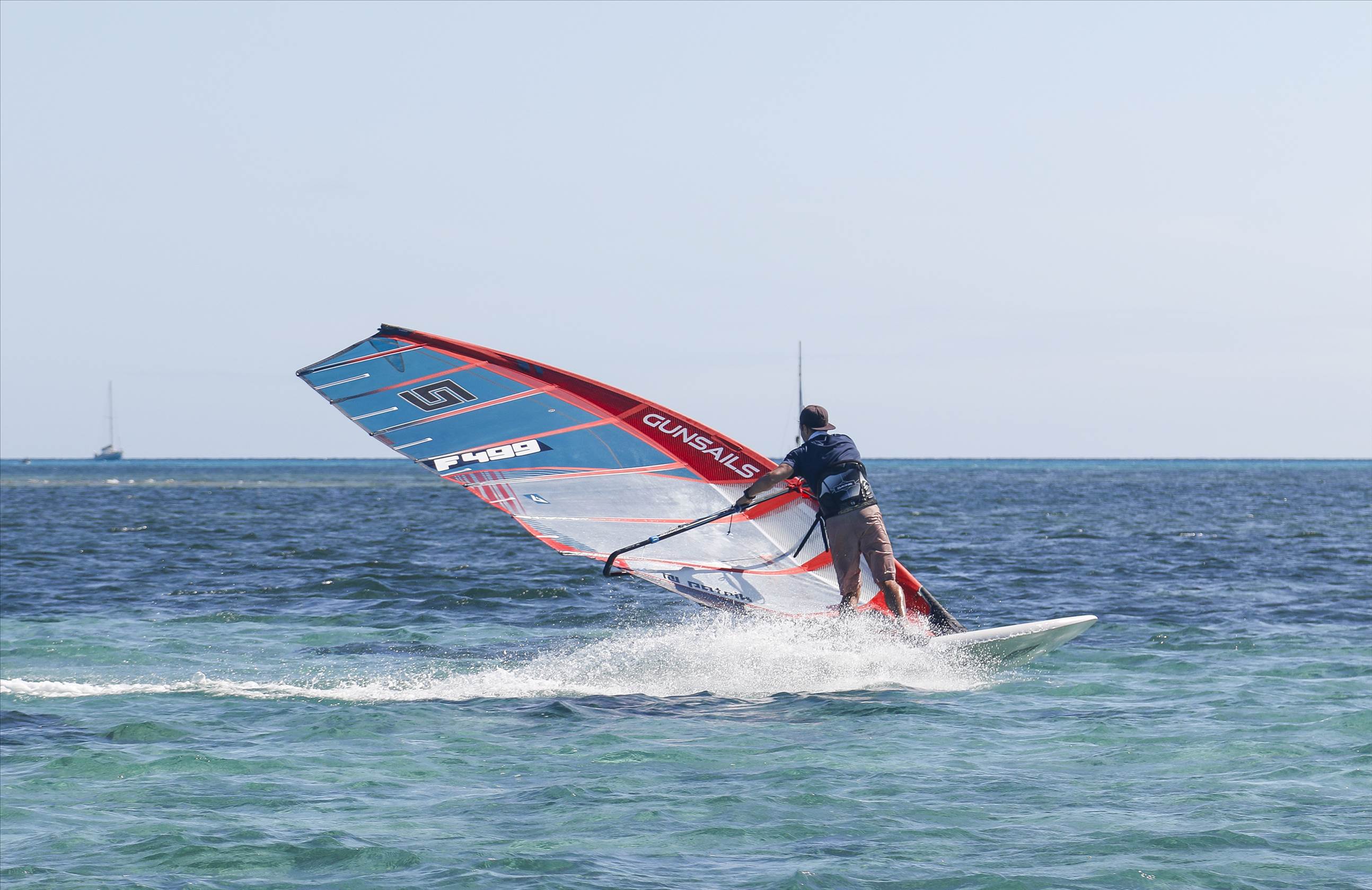 Race day 2