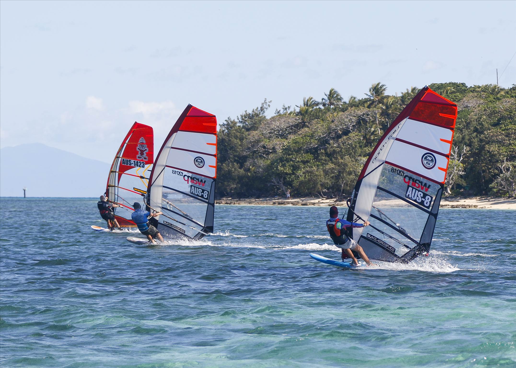 Race day 2