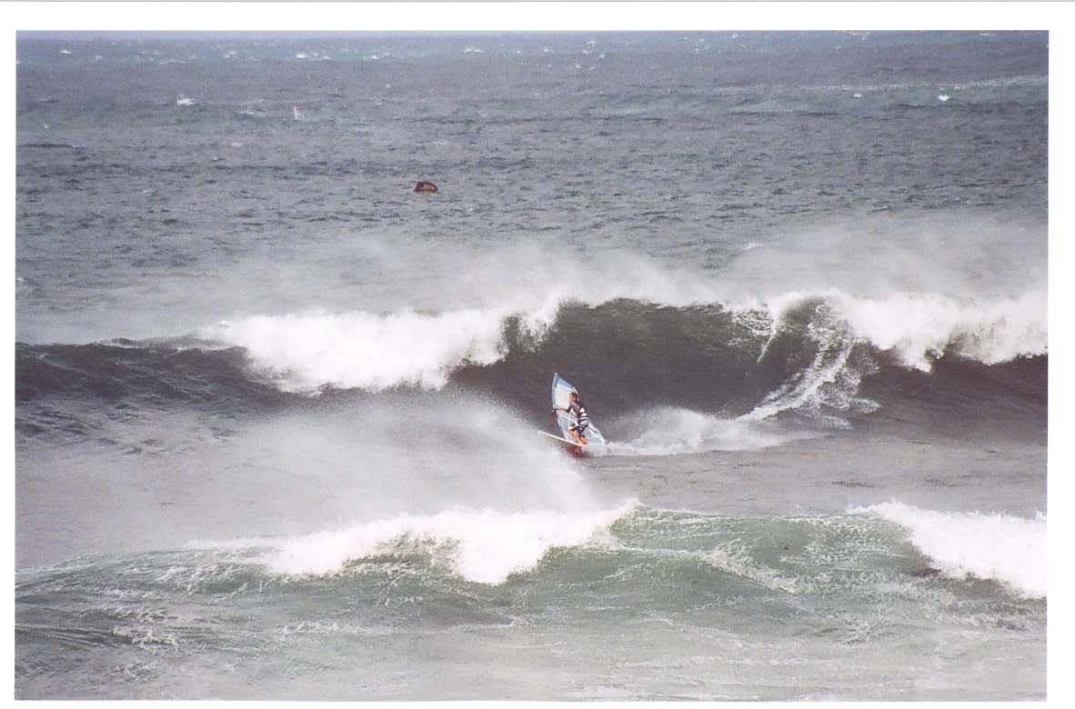 Monday in Sydney