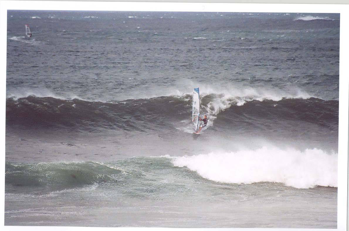 Monday in Sydney