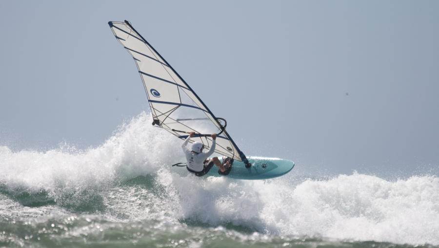 off the lip