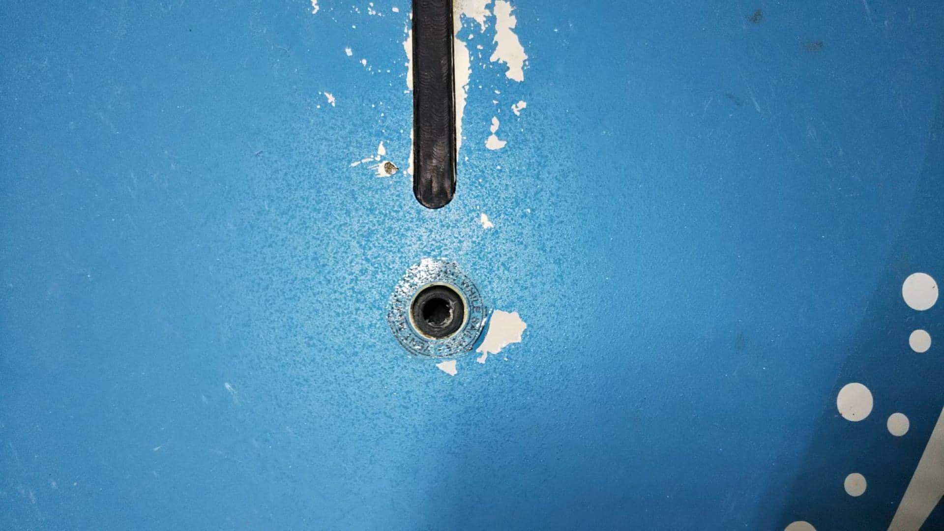 vent plug