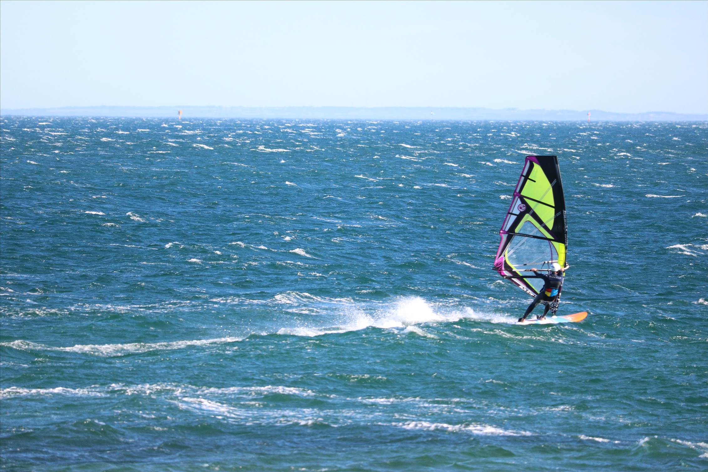 Green Point Aug 5