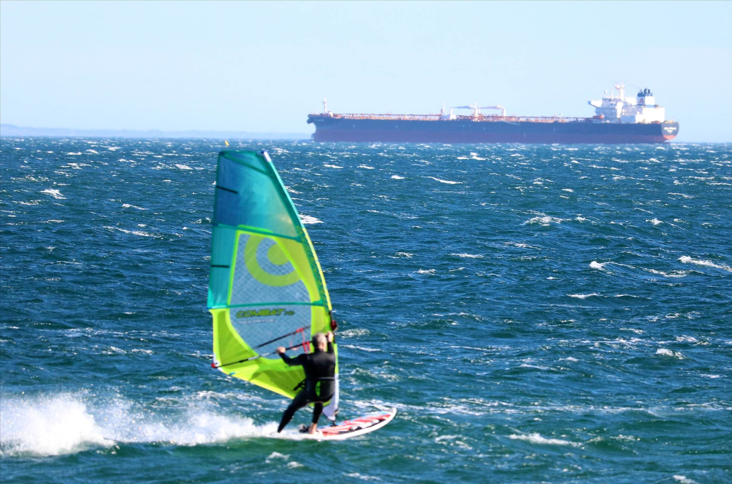 Green Point Aug 5