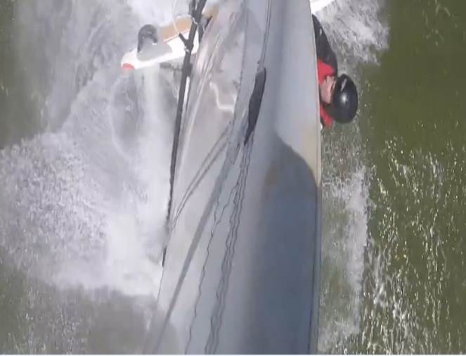 Catch a rail