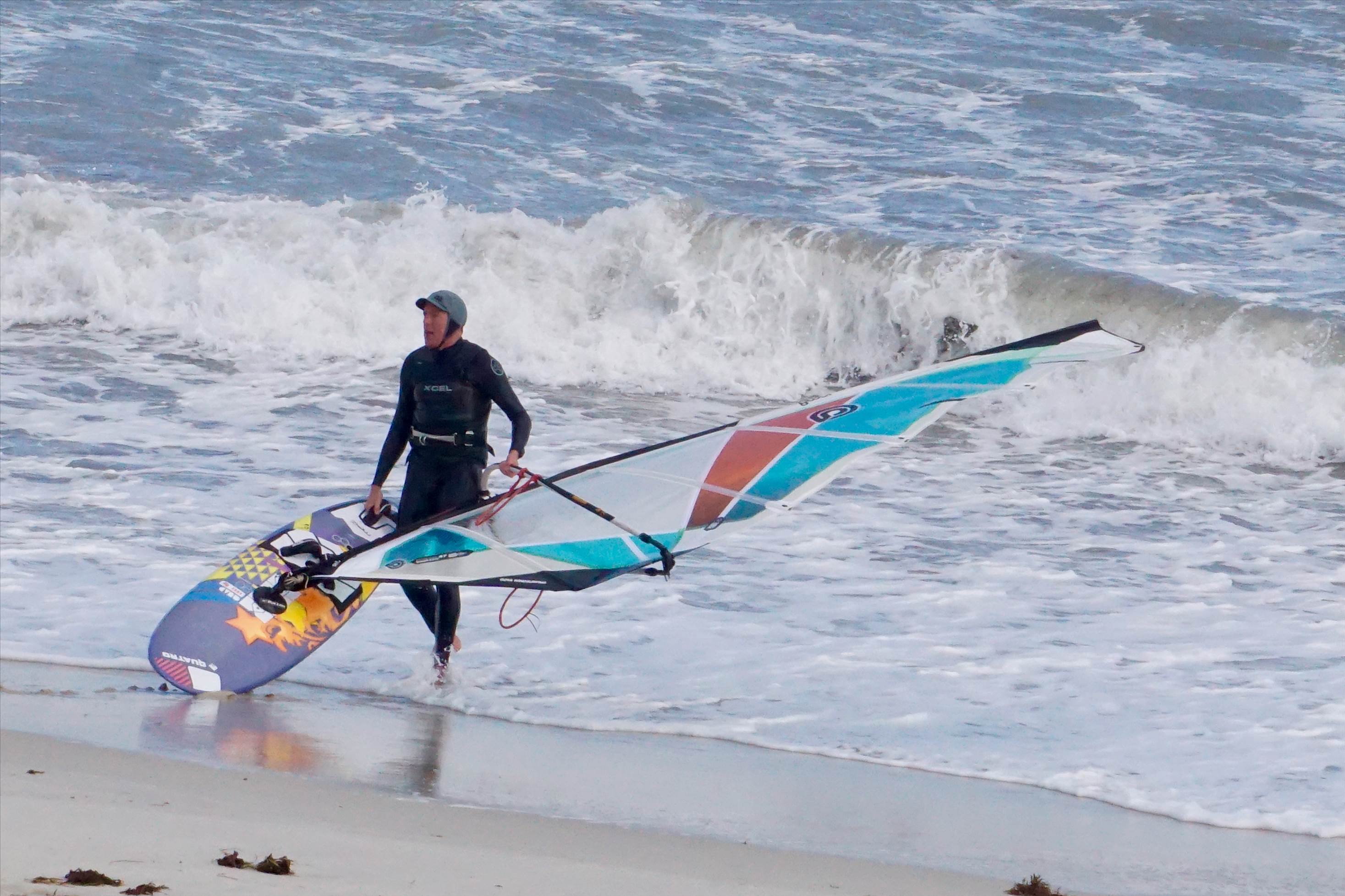 More pics from the shore on Saturday 4th August
