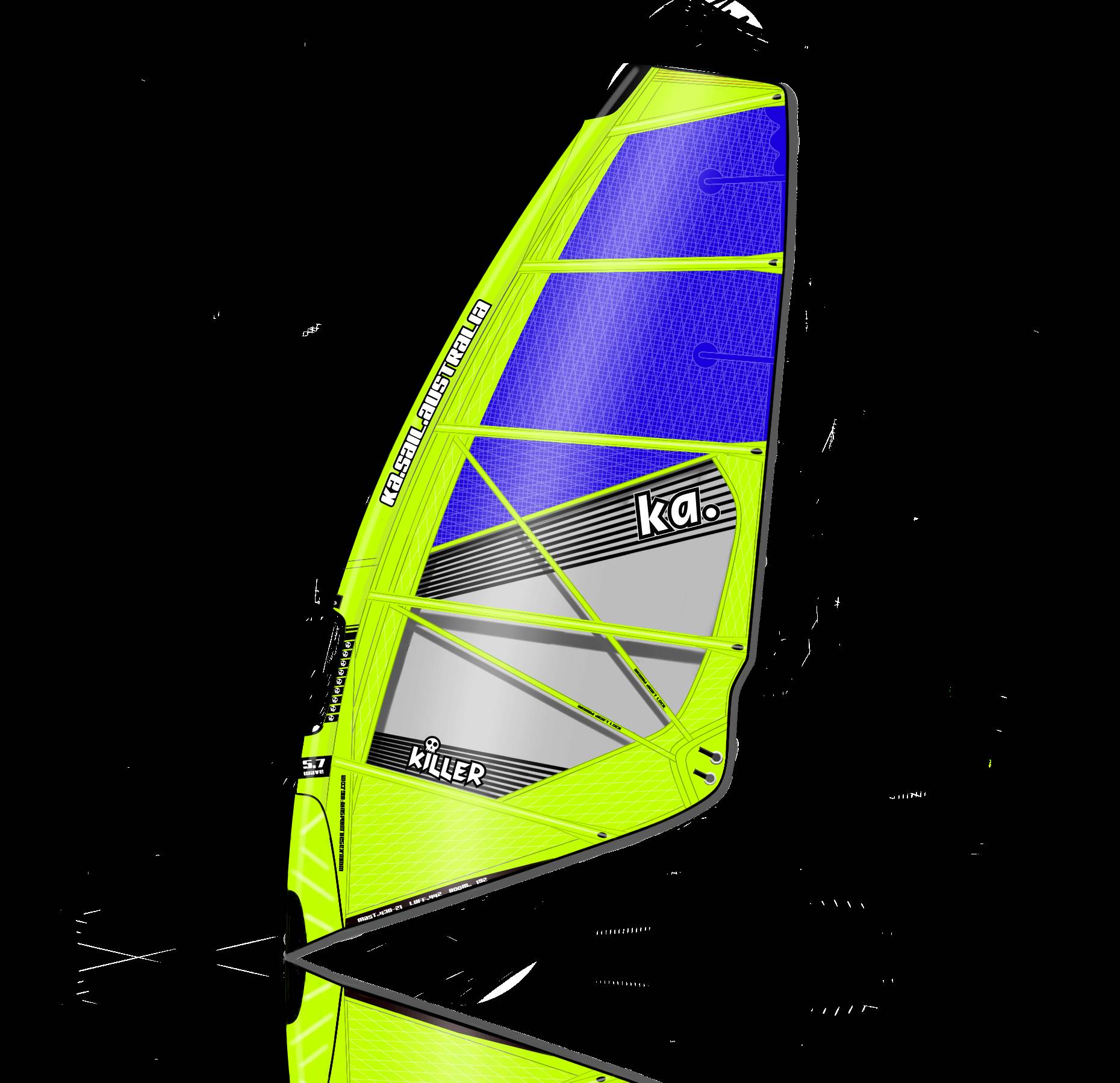 2019 Killer Blue