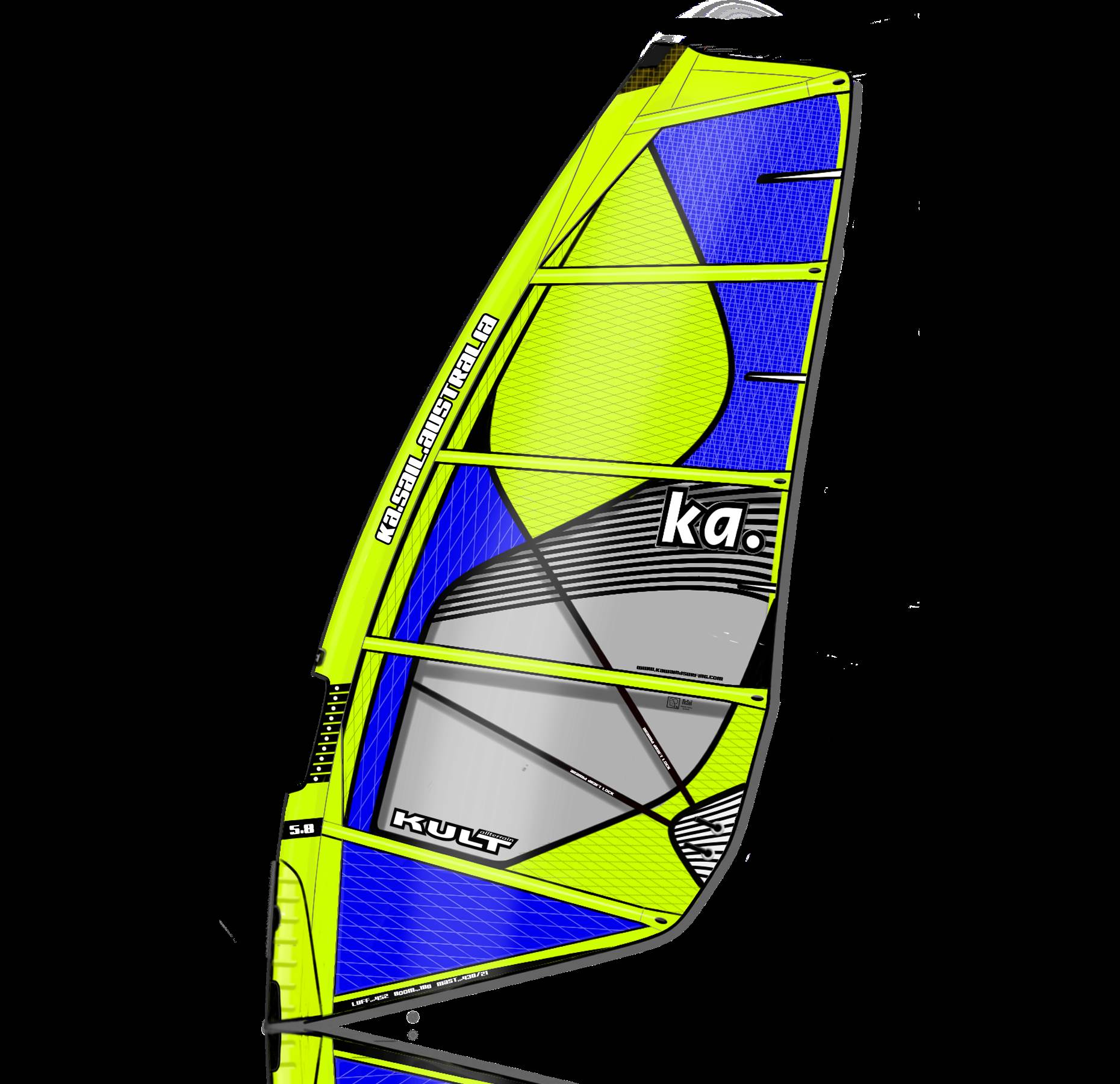 2019 Kult Blue