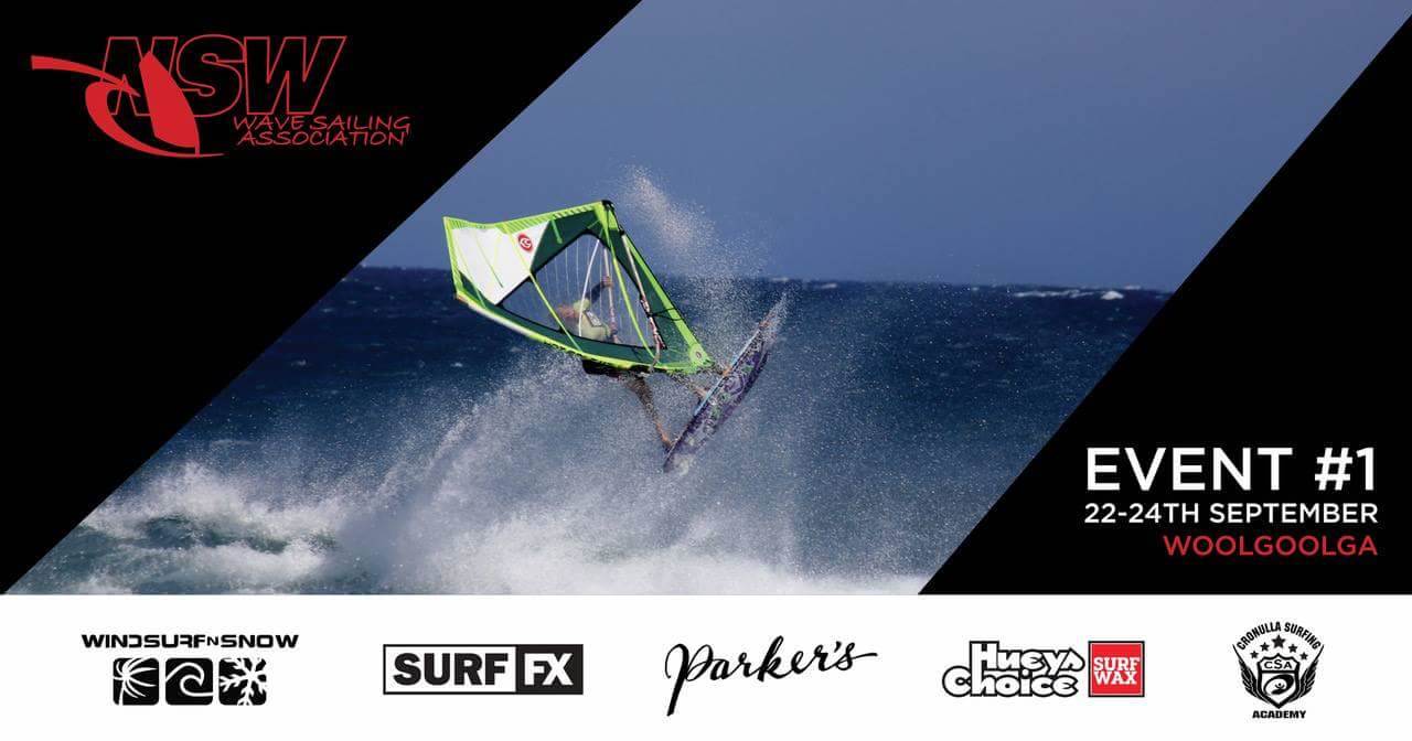 NSWWA Event 1 - Woopi