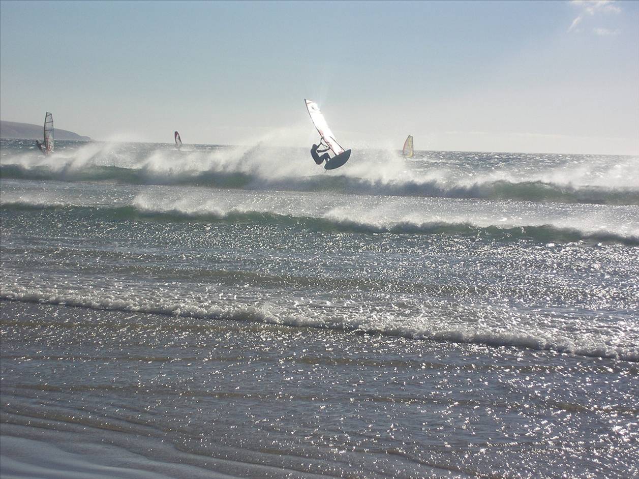 Almost summer - Sth Aus 