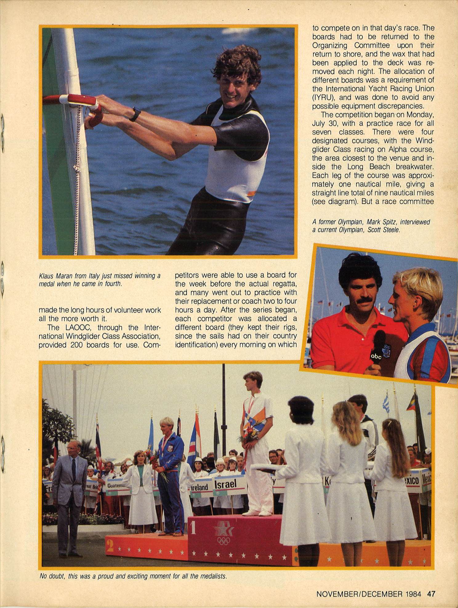 olympics 1984