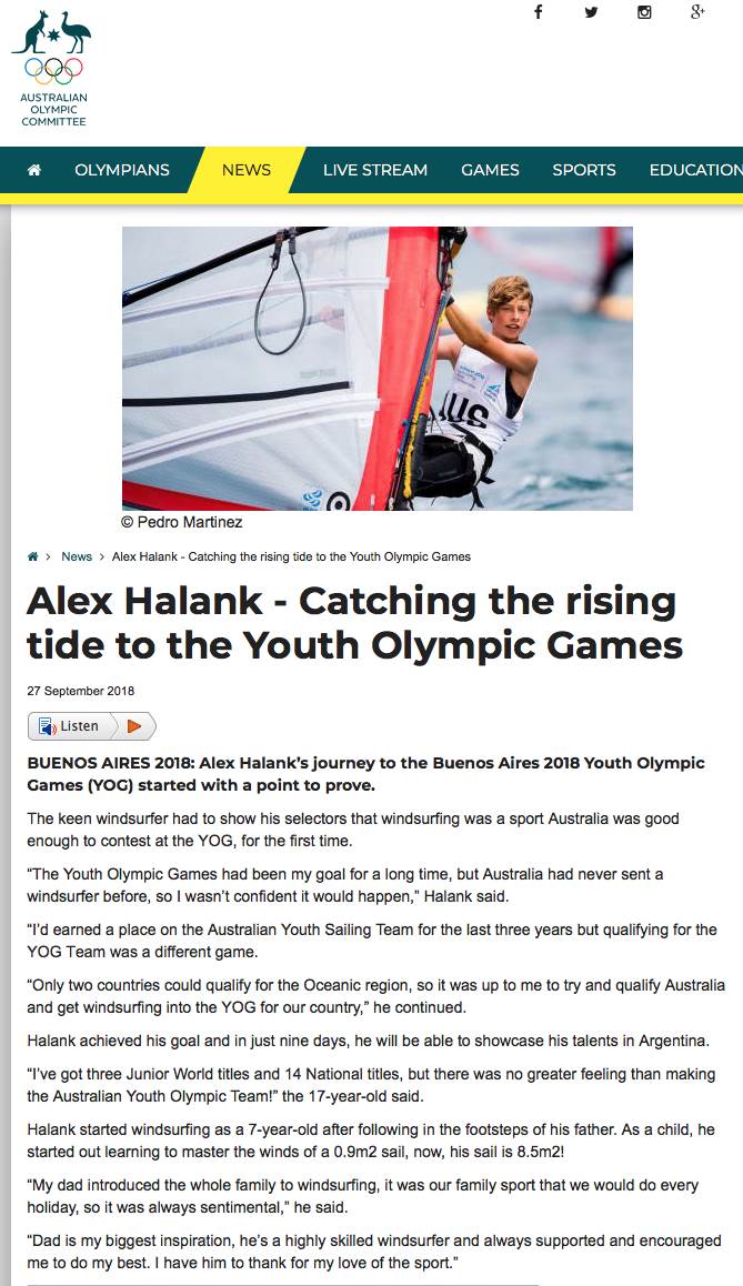 YOG A1