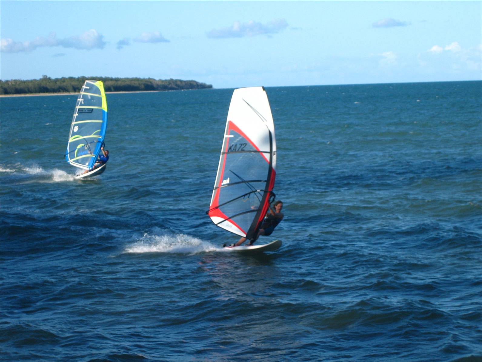 knot board & KT
