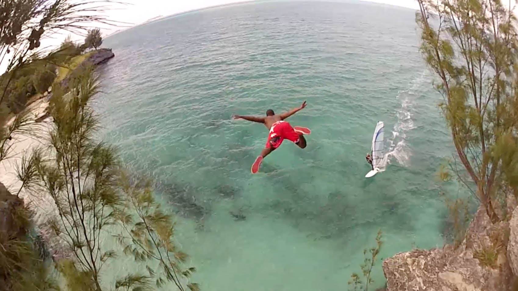 jump