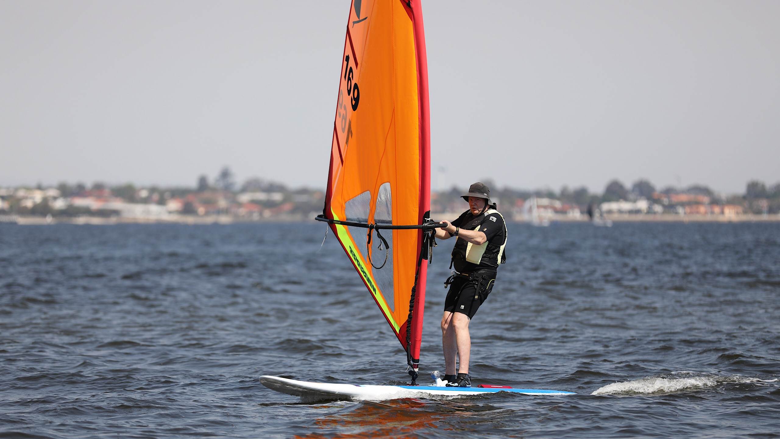 MBSC windsurfingLT racing