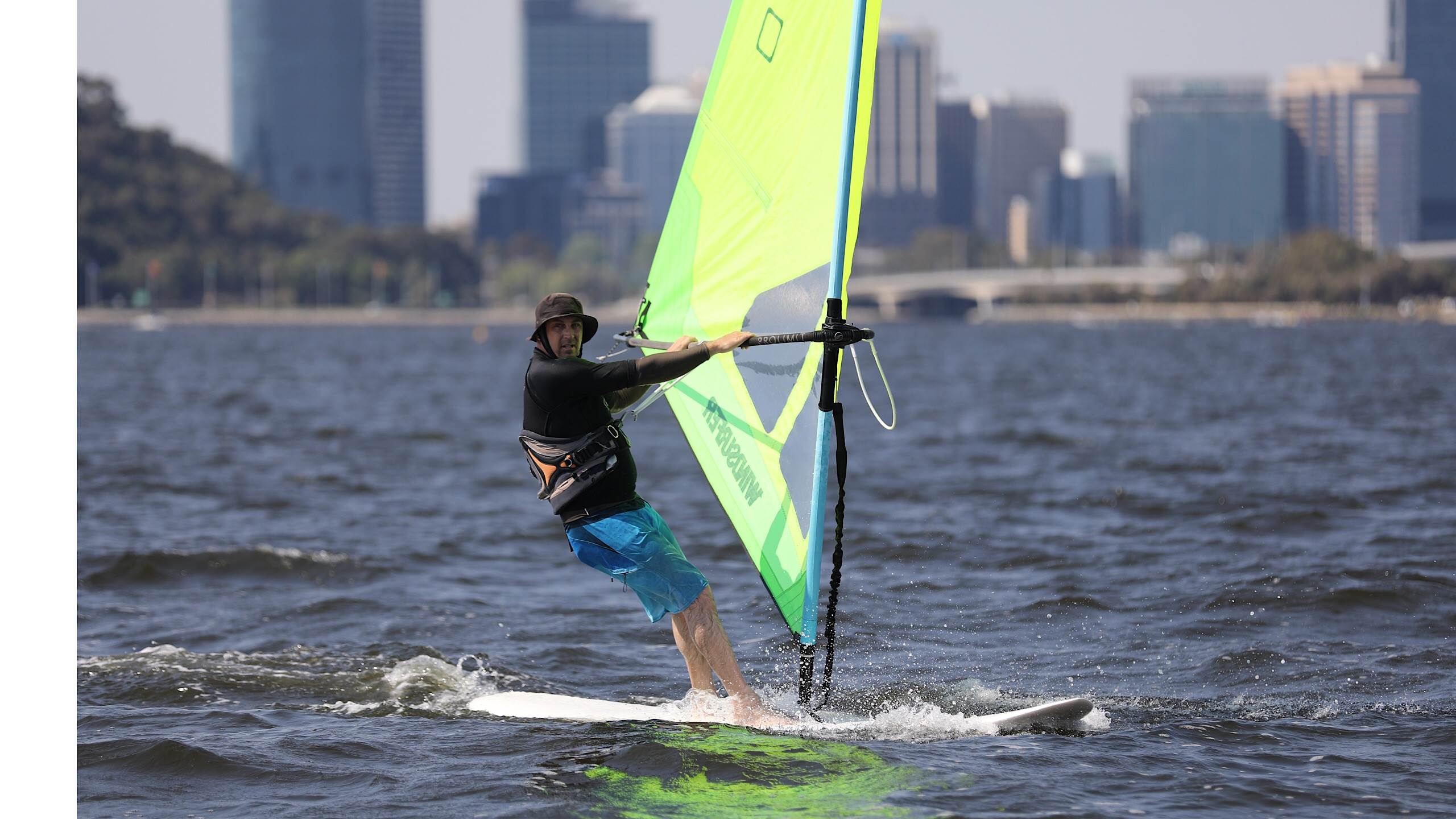 MBSC windsurfingLT racing