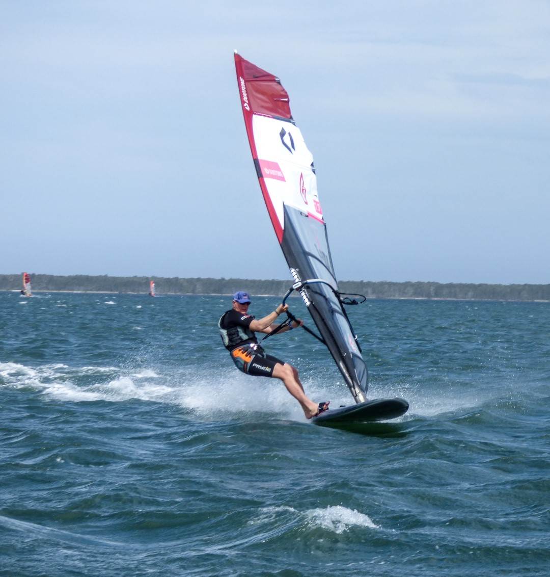 Wallis Lakes GPS event 2018 slalom