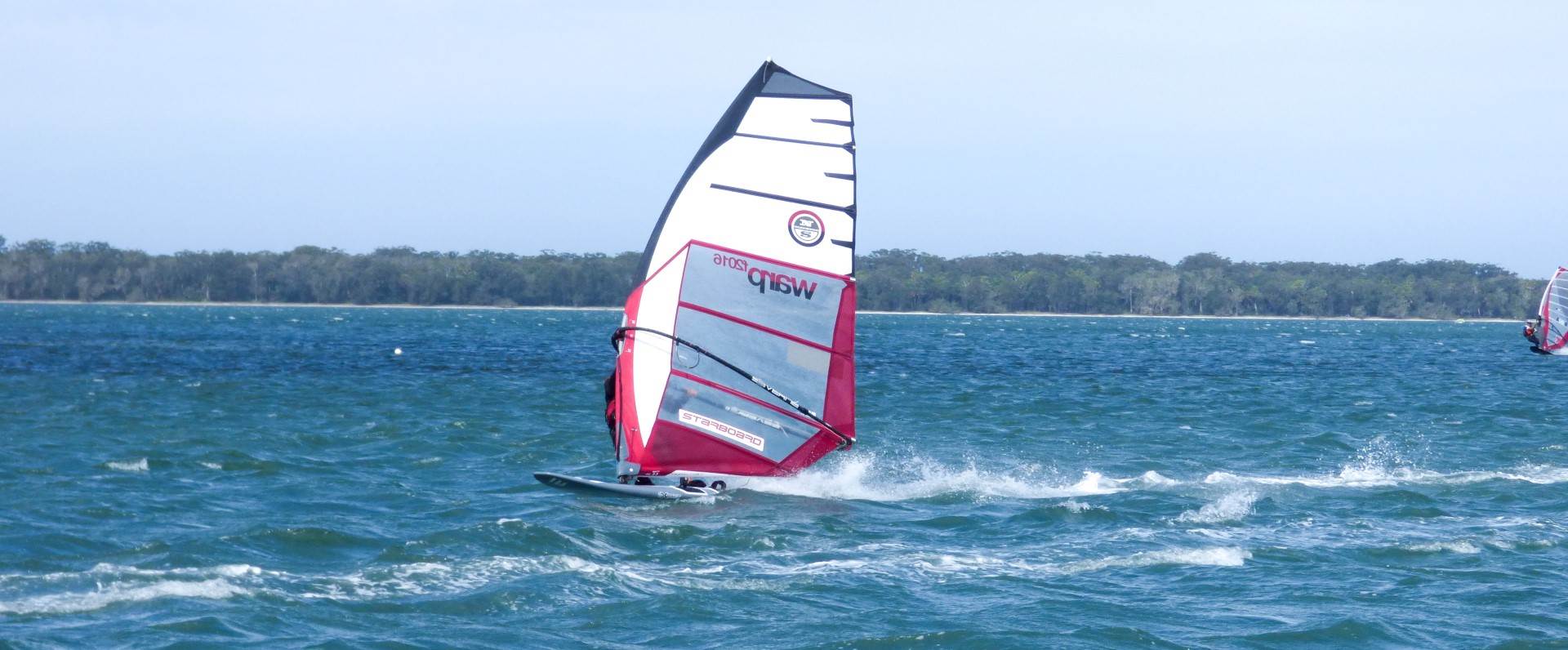 Wallis Lakes GPS event 2018 slalom