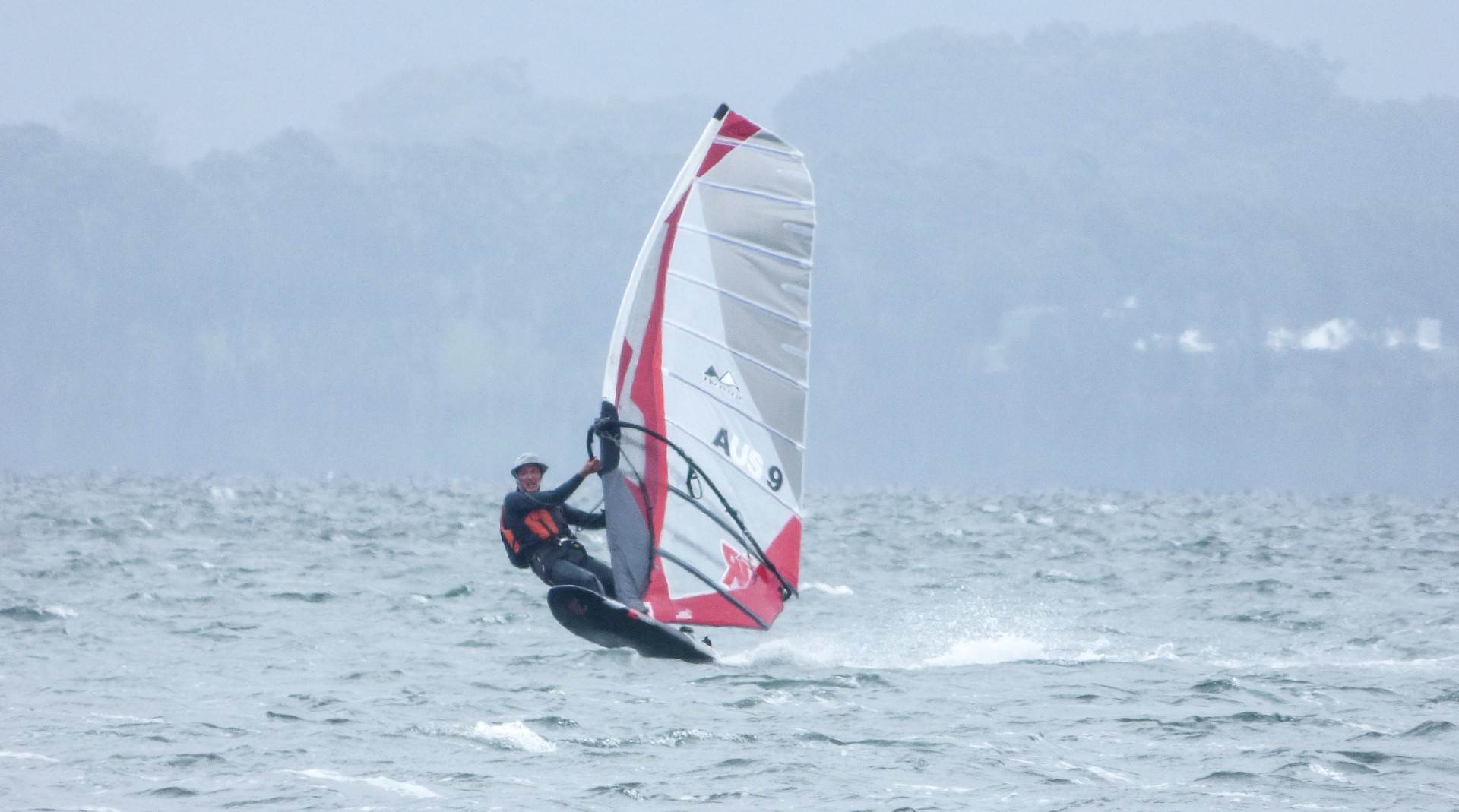 Wallis Lakes GPS event 2018