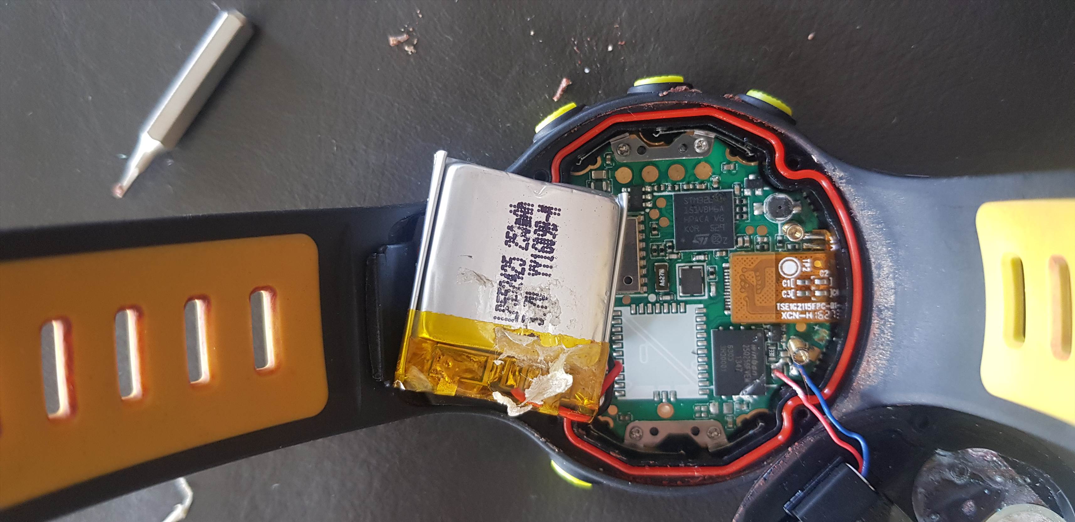 GW60 battery