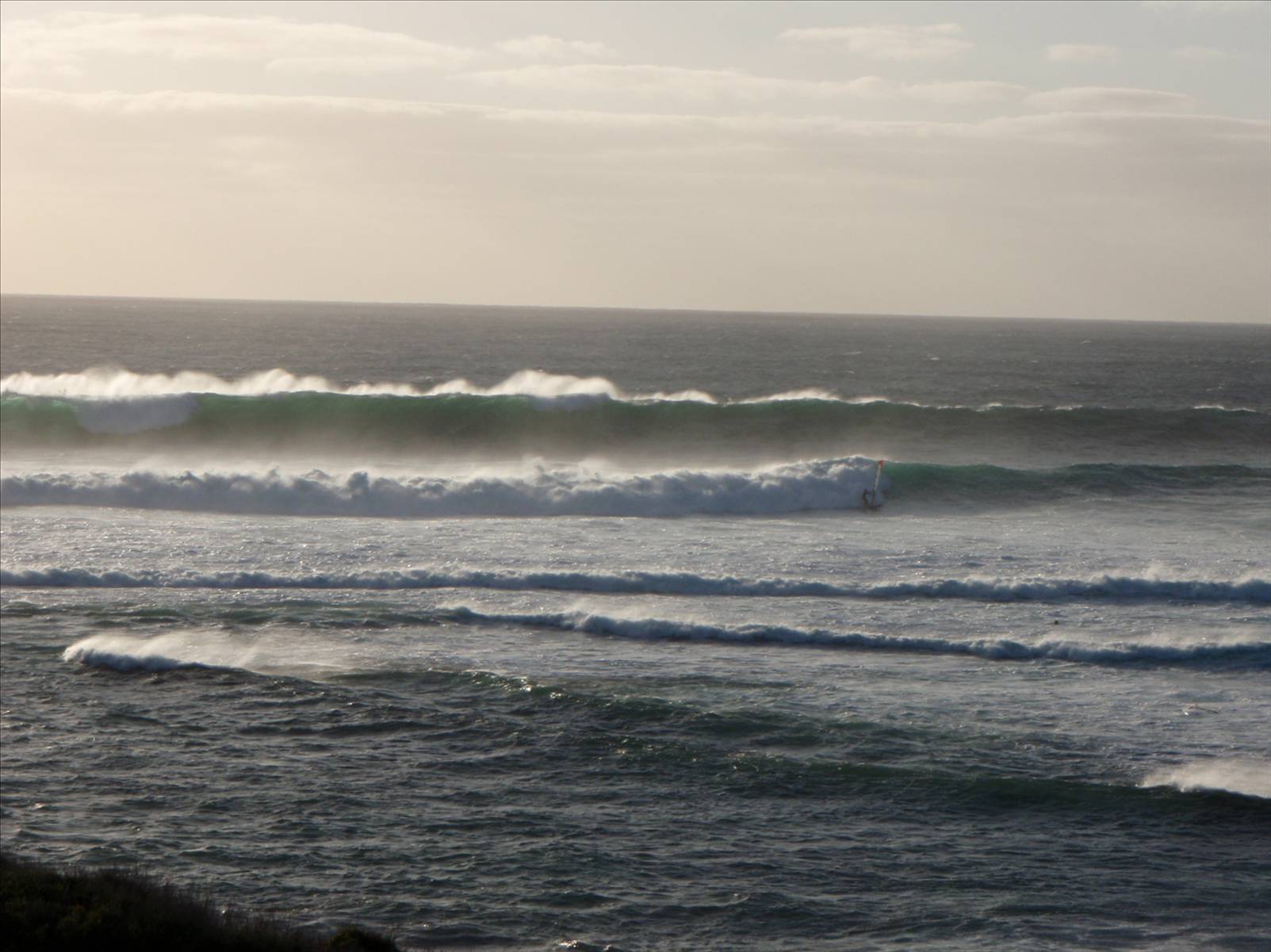 Big Margies, 8 Dec