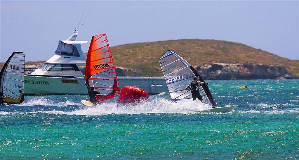 Sails & Windsurfing Centre WA State Slalom Titles