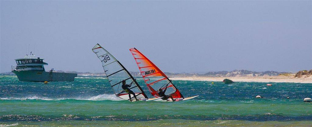 Sails & Windsurfing Centre WA State Slalom Titles
