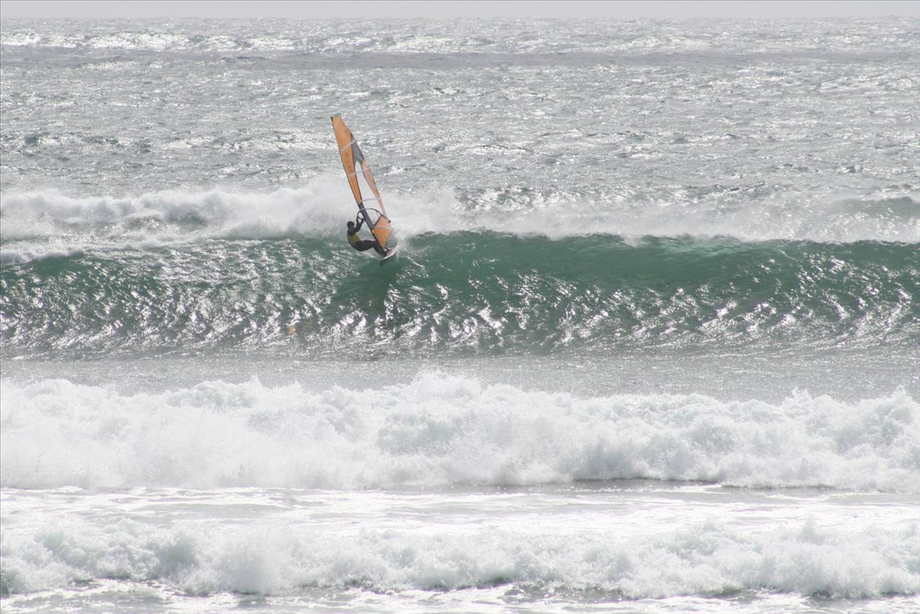Bluff Beach
