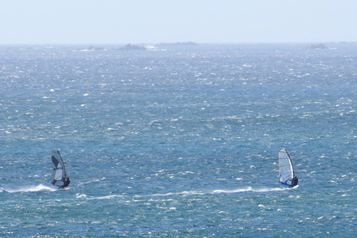 Off shore Coastal Running