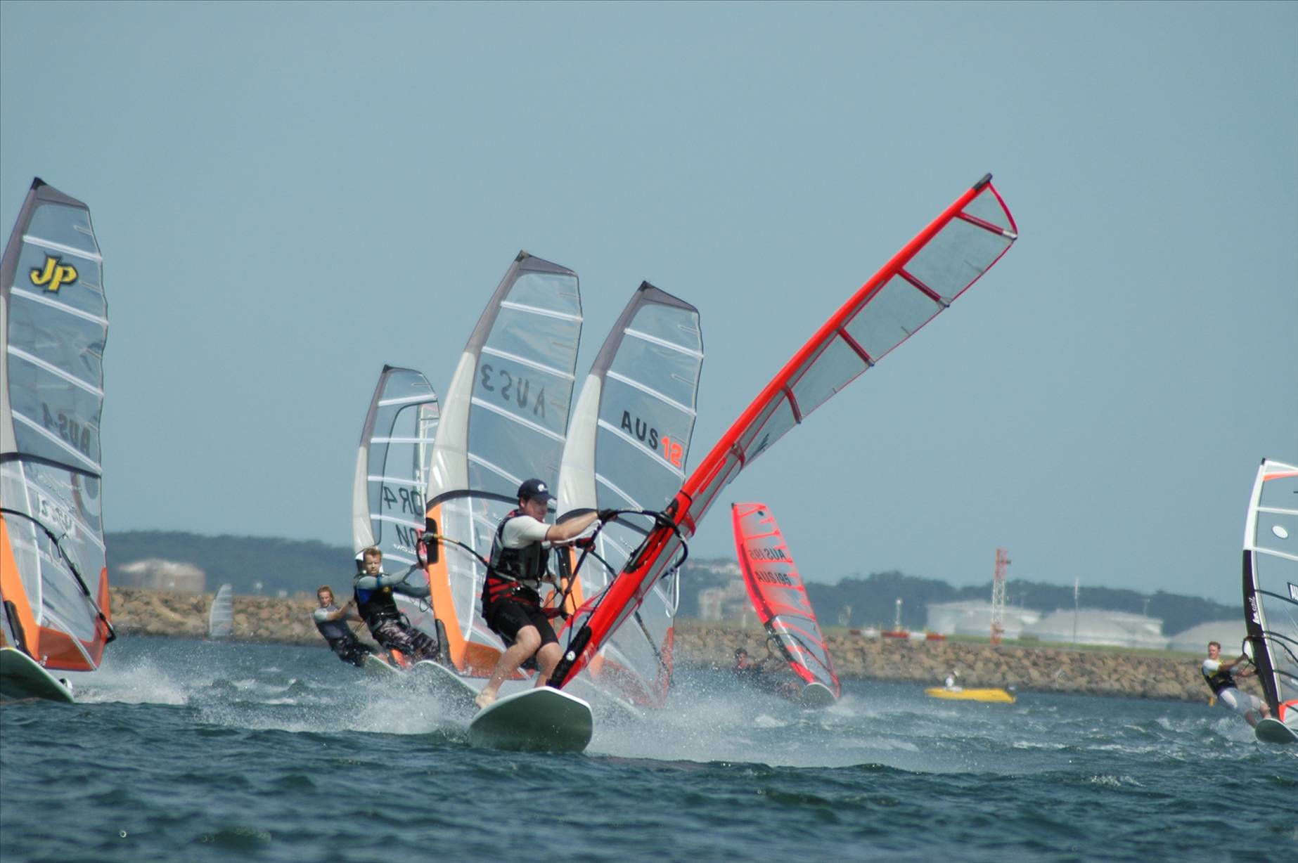 National Slalom Titles