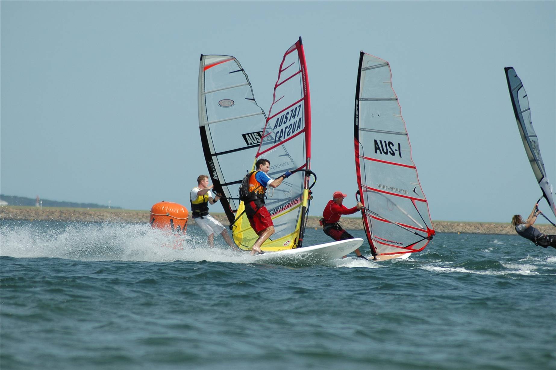 National Slalom Titles
