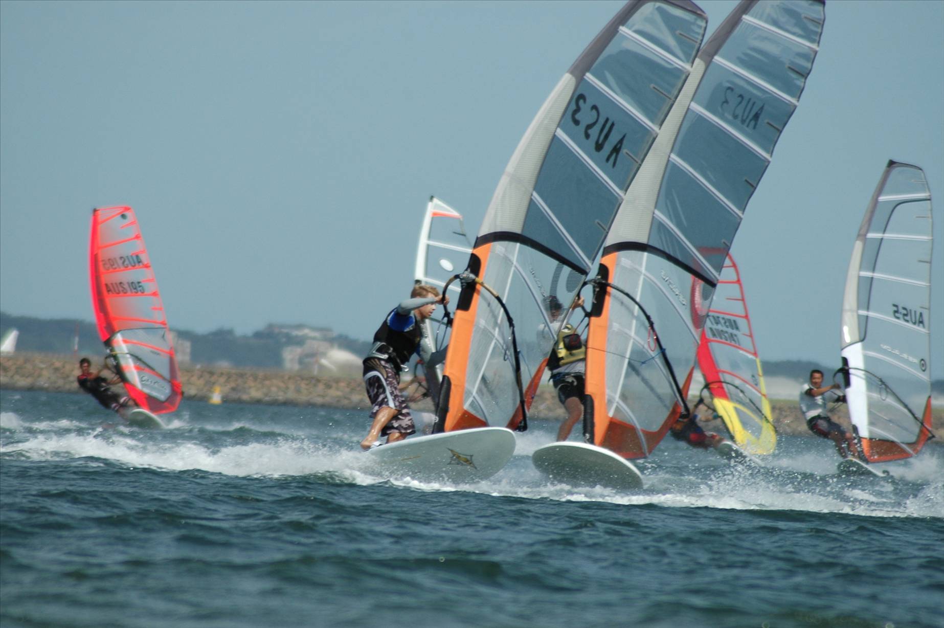 National Slalom Titles