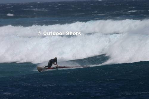 Pitted sequence