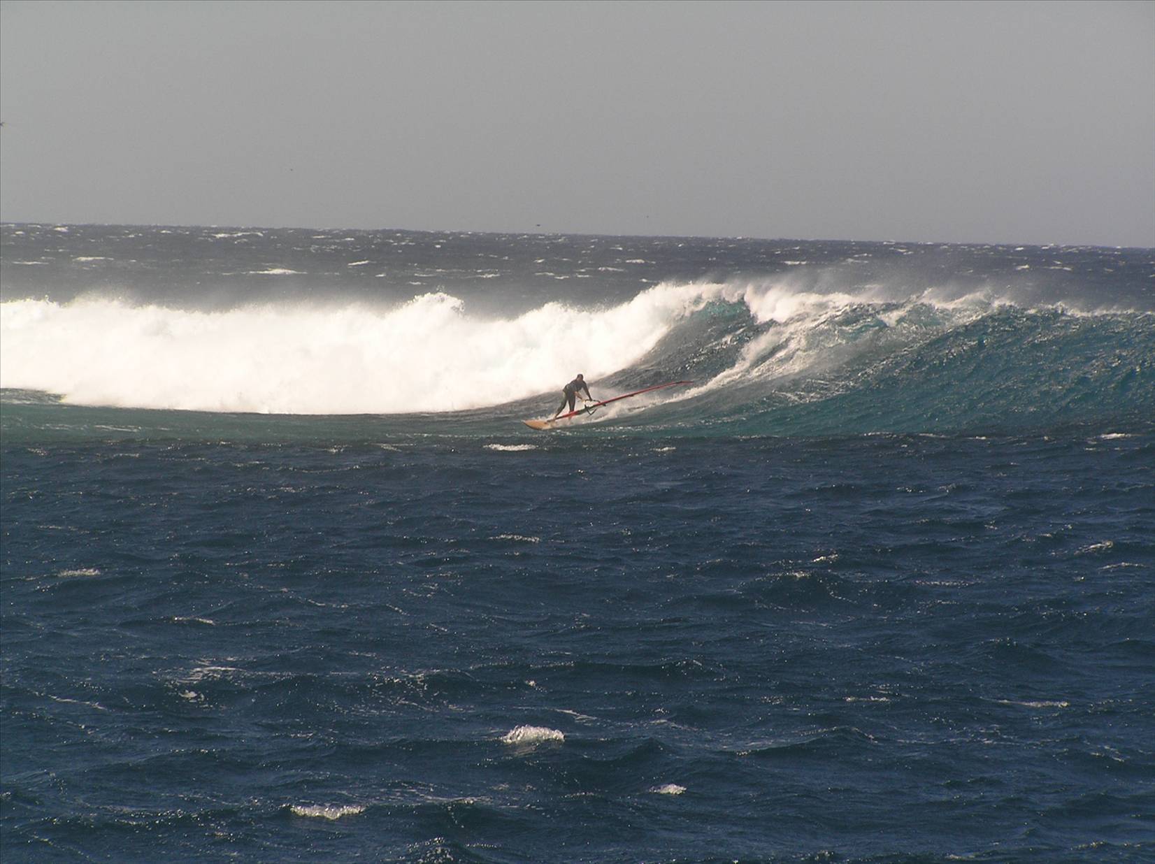 Pitted 