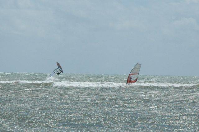 Seacliff - best day for a long time and over 2 dozen out