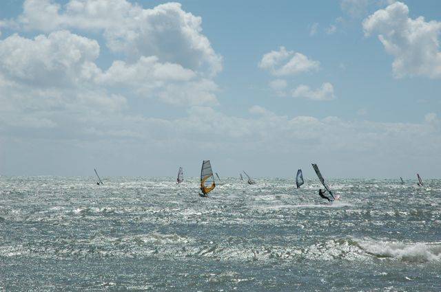 Seacliff - best day for a long time and over 2 dozen out