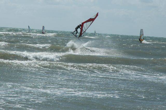 Seacliff - best day for a long time and over 2 dozen out