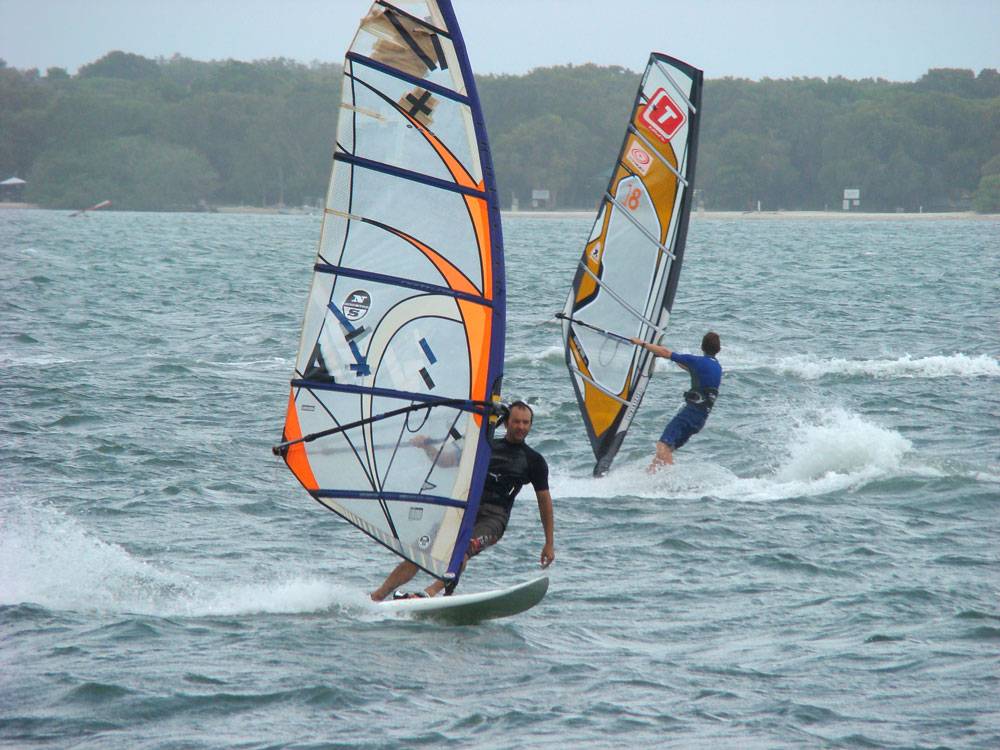 Shearwater GoldCoast - New Years Day 2008
