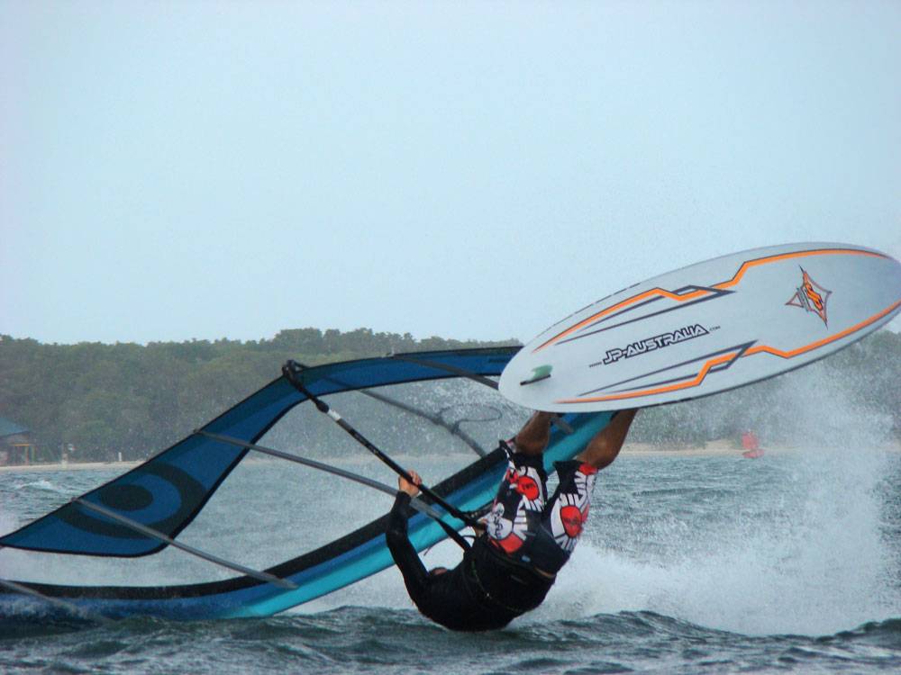 Shearwater GoldCoast - New Years Day 2008
