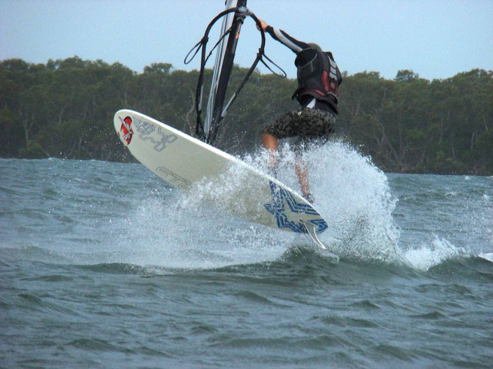 Shearwater GoldCoast - New Years Day 2008
