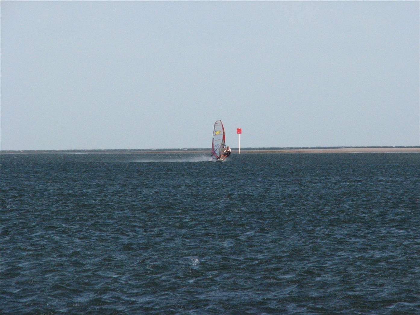 Burrum Heads Speedsailing