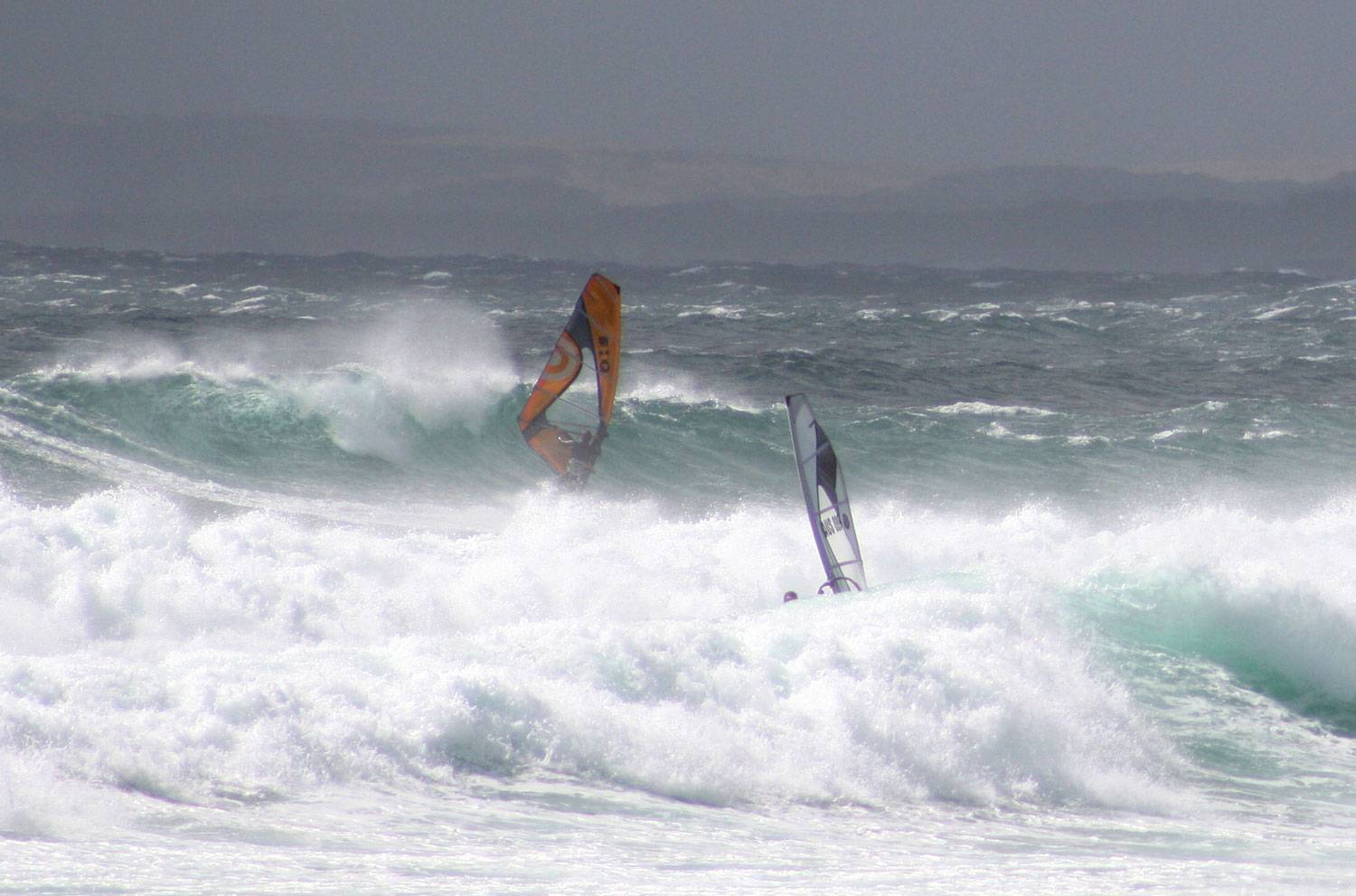 Greens beach - one of the Locations for this years nationals