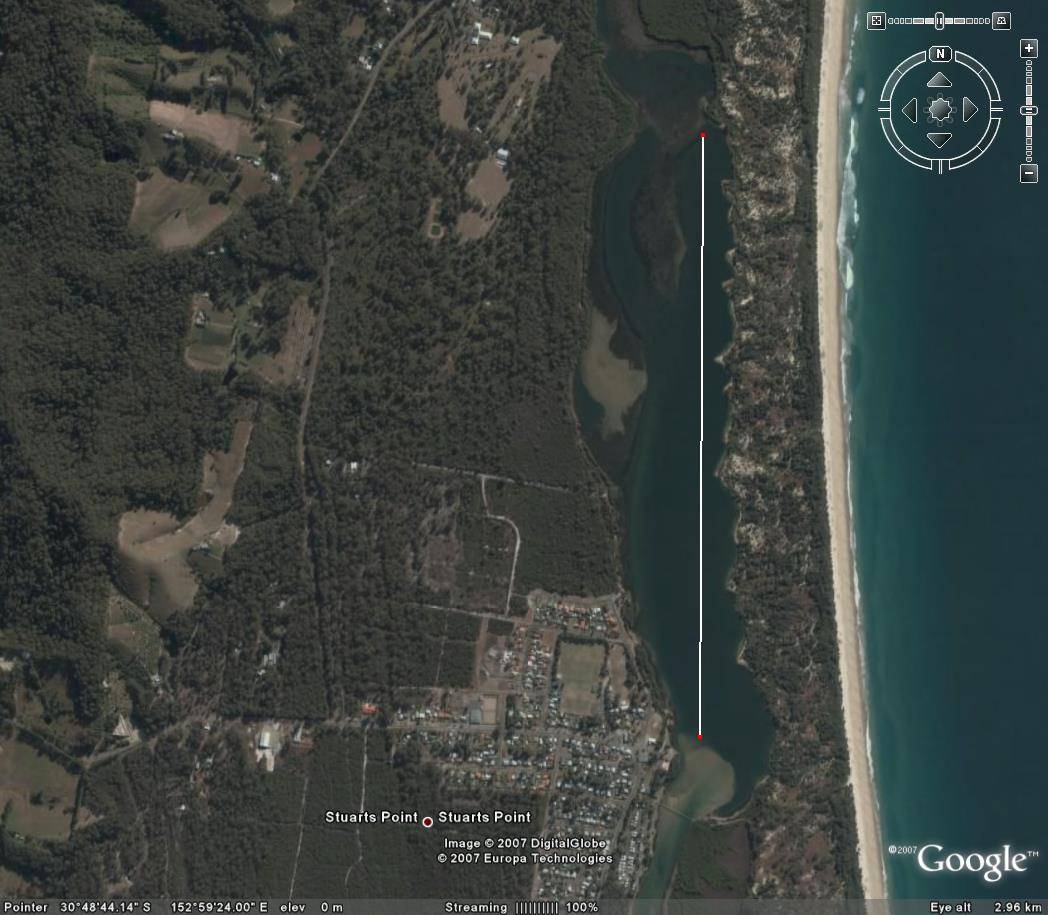 Stuarts Point