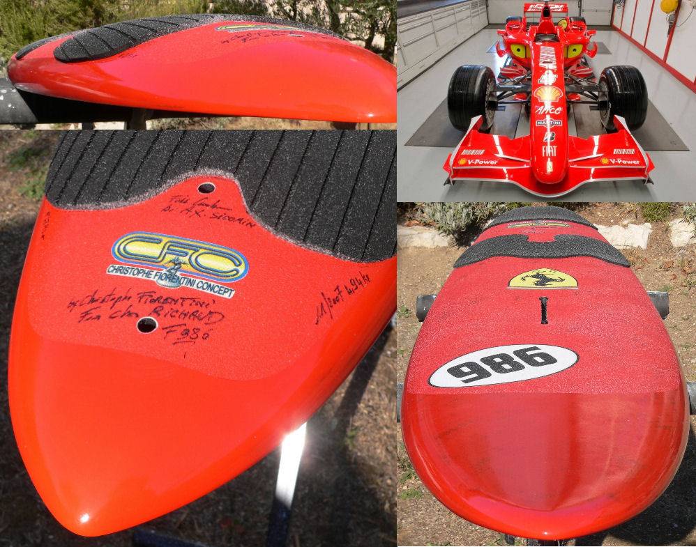 CFC Speed board