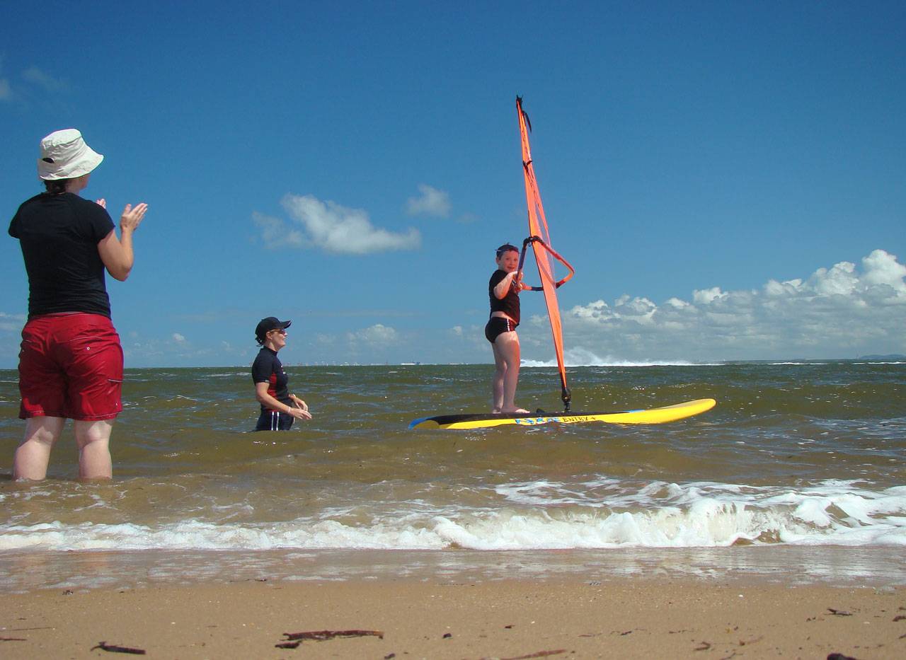 Starboard Women In Windsurfing WindWanderers Meet