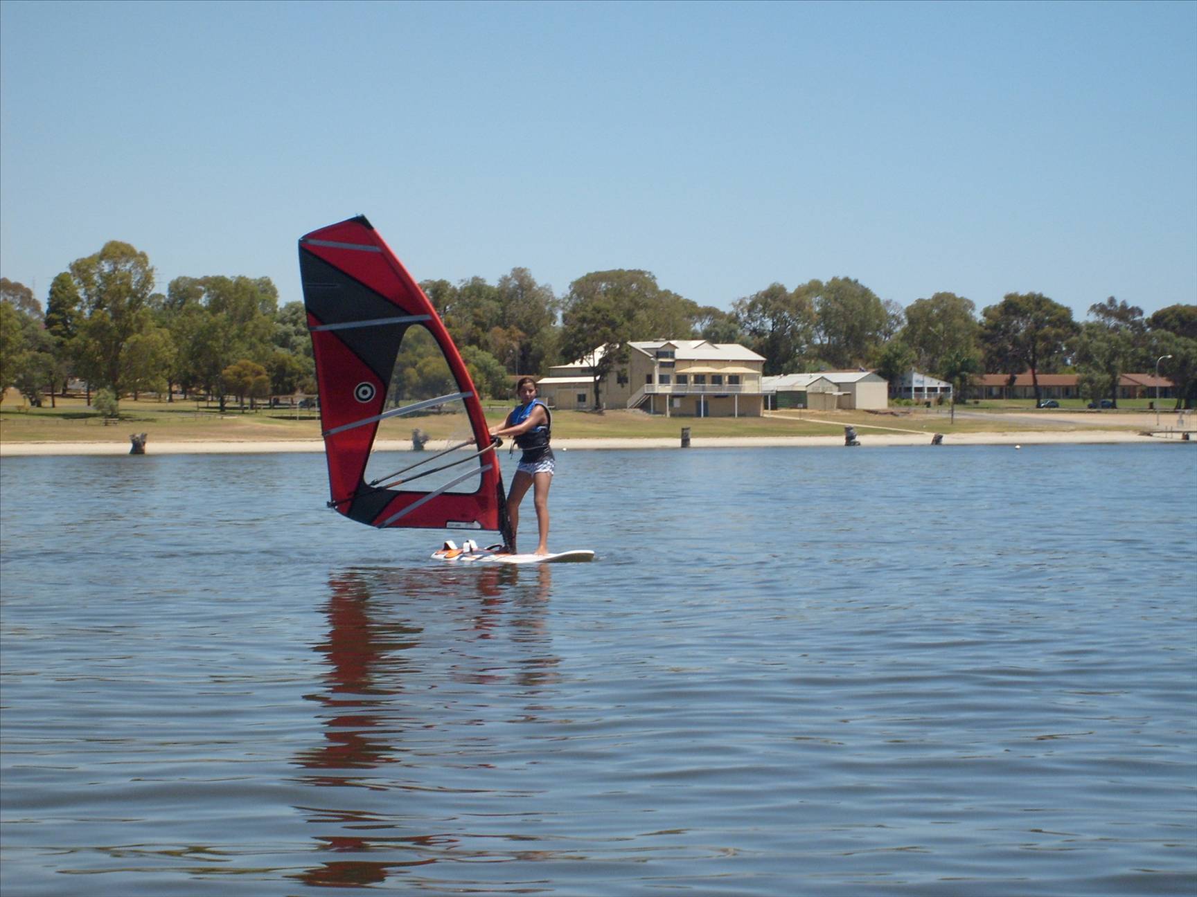 Christopher Lake Bonney 2008